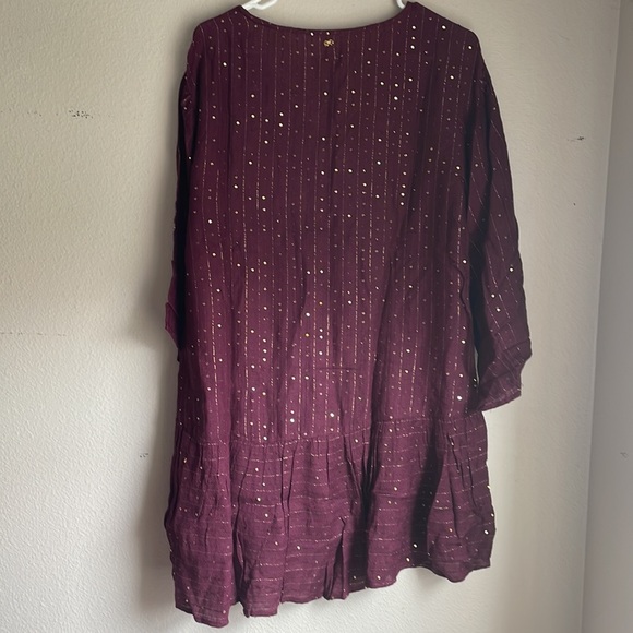 PQ swim cover up. - Picture 5 of 5